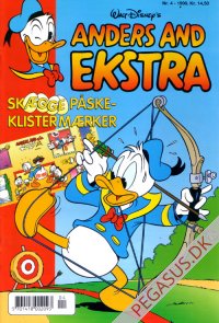 Anders And ekstra 1996 4