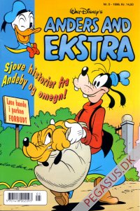 Anders And ekstra 1996 5