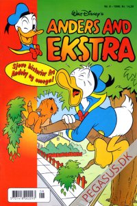 Anders And ekstra 1996 8