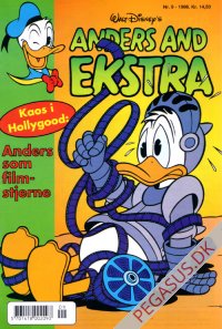 Anders And ekstra 1996 9