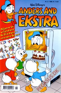 Anders And ekstra 1996 2