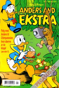 Anders And ekstra 1997 1
