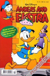 Anders And ekstra 1997 10