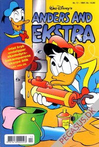 Anders And ekstra 1997 11