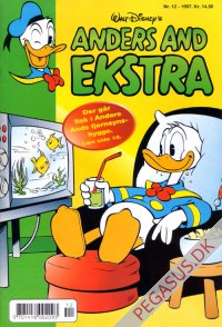 Anders And ekstra 1997 12