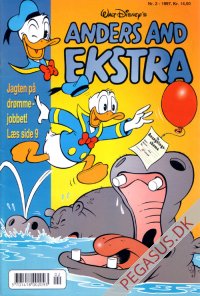 Anders And ekstra 1997 2