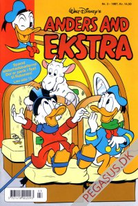 Anders And ekstra 1997 3