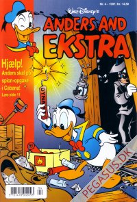 Anders And ekstra 1997 4