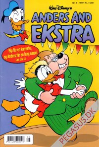 Anders And ekstra 1997 5
