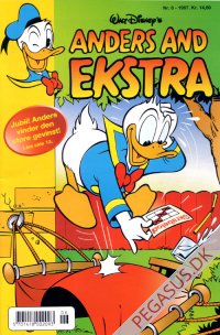 Anders And ekstra 1997 6