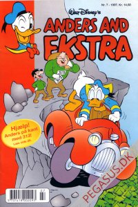 Anders And ekstra 1997 7