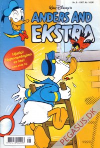 Anders And ekstra 1997 8