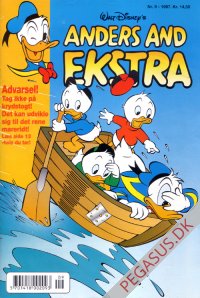 Anders And ekstra 1997 9