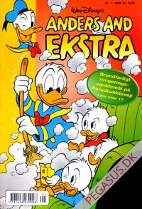 Anders And ekstra 1998 1