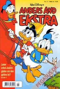Anders And ekstra 1998 11