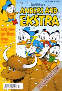 Anders And ekstra 1998 12