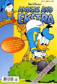 Anders And ekstra 1998 2