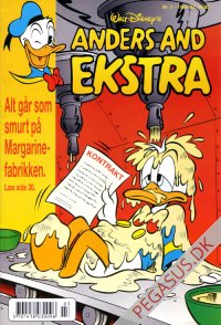 Anders And ekstra 1998 3