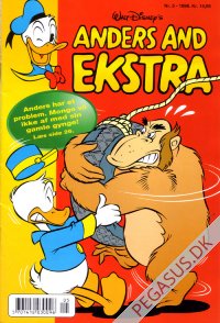 Anders And ekstra 1998 5