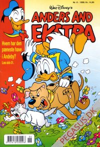 Anders And ekstra 1998 6