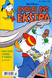 Anders And ekstra 1998 7