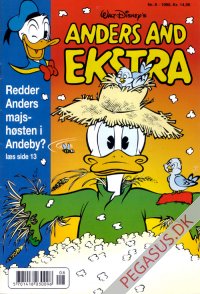Anders And ekstra 1998 8