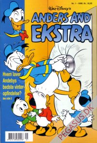 Anders And ekstra 1999 1