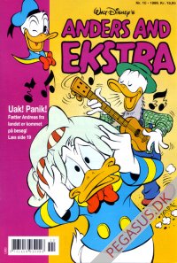 Anders And ekstra 1999 10