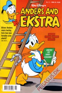 Anders And ekstra 1999 11