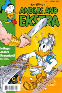 Anders And ekstra 1999 2