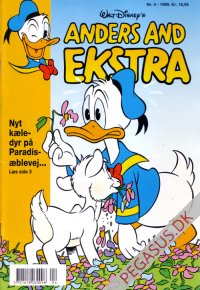 Anders And ekstra 1999 4