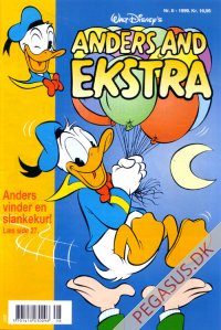 Anders And ekstra 1999 8