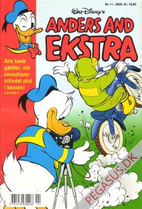Anders And ekstra 2000 11