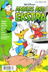 Anders And ekstra 2000 12