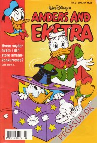 Anders And ekstra 2000 2