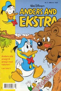 Anders And ekstra 2000 3
