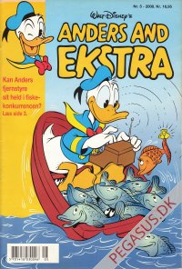 Anders And ekstra 2000 5