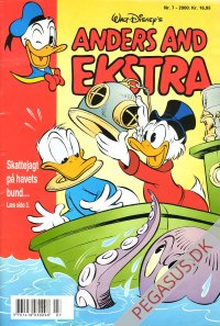 Anders And ekstra 2000 7