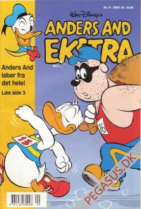 Anders And ekstra 2000 9