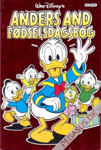 Anders And fødselsdagsbog