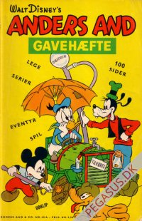 Anders And gaveh&aelig;fte 6: 40A