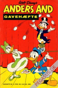 Anders And gaveh&aelig;fte 10