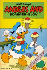 Anders And gavehæfte 16