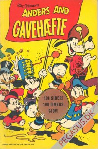 Anders And gaveh&aelig;fte 4: 39A