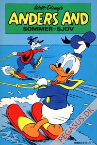 Anders And gavehæfte 18