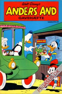 Anders And gaveh&aelig;fte 19