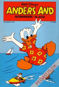 Anders And gaveh&aelig;fte 20