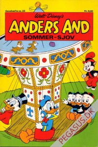 Anders And gaveh&aelig;fte 22