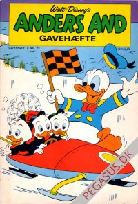 Anders And gaveh&aelig;fte 23