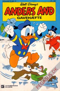 Anders And gaveh&aelig;fte 27